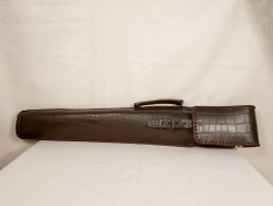 Набор шампуров "Звери"( латунь) в колчане с мангалом