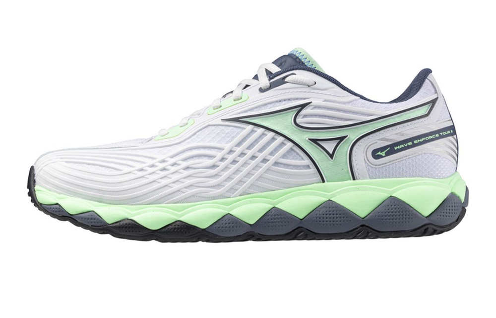 Мужские теннисные кроссовки Mizuno Wave Enforce Tour 2 AC