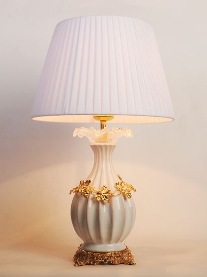 Настольная лампа Abrasax TL.8107-1GO