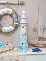 Декор для дома фигурка маяк