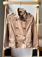 Хлопковая куртка-ветровка Burberry, 128