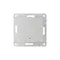 Выключатель 1-кл. AtlasDesign Smart 10А (сх. 1) L+N с подсветкой Zigbee механизм бел. SE ATN000113Z