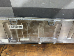 Накладка заднего бампера Mercedes ML GLE (W166) 11-18 Б/У Оригинал A1668853374