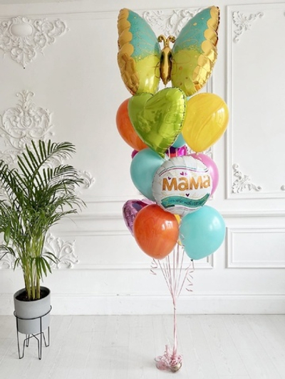 Фонтан для мамы