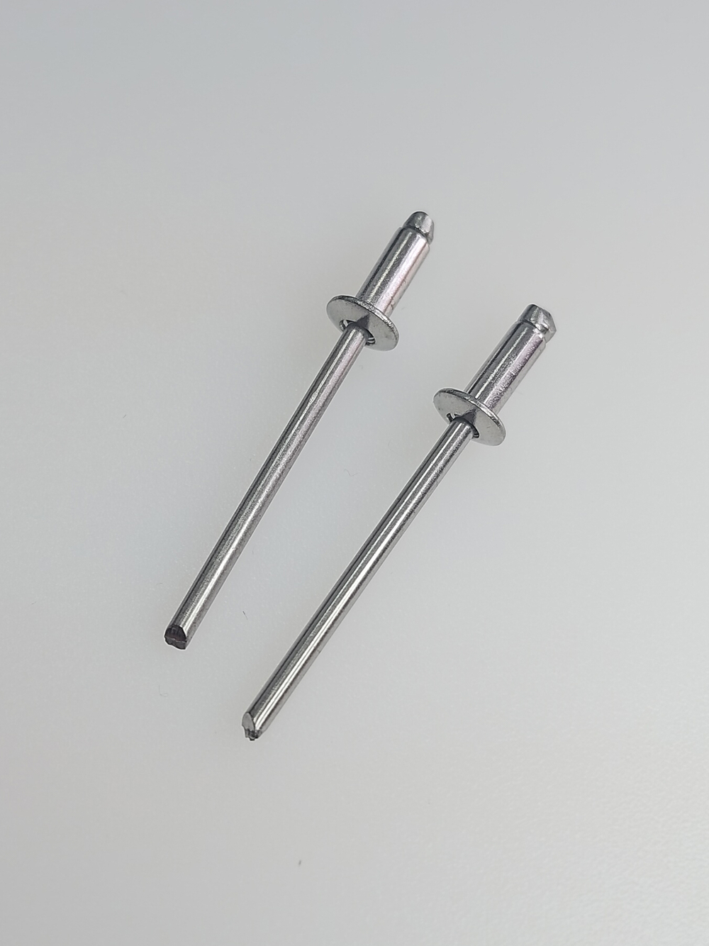 3,2х8 Заклепка вытяжная нерж. А2-70 (30 шт.)