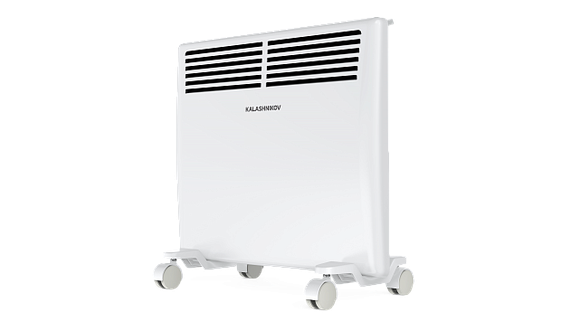 Конвектор с электронным управлением KALASHNIKOV KVCH-E10E-11 — (1)