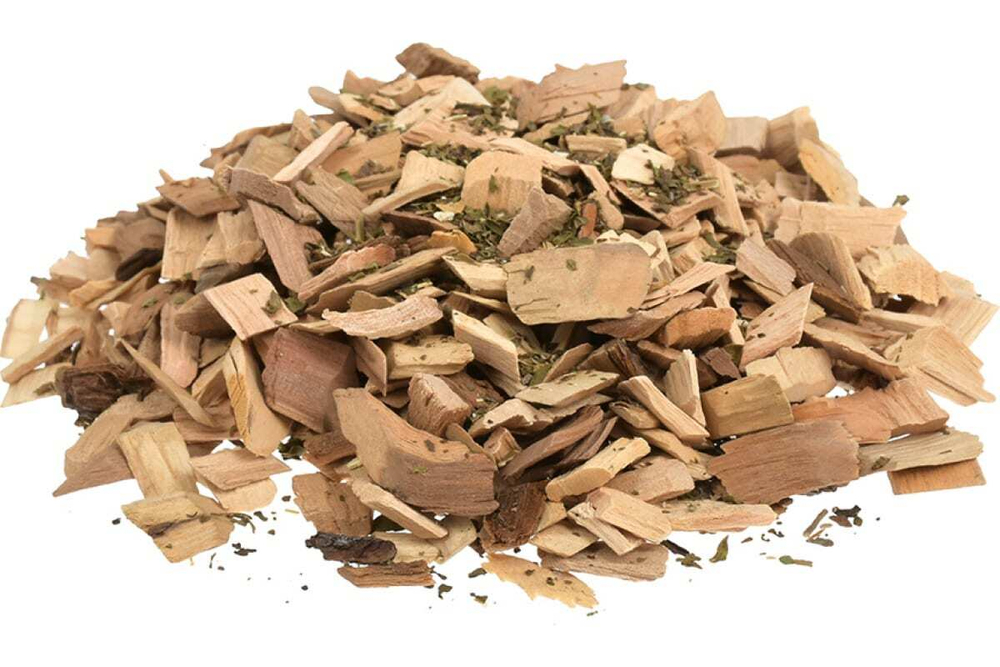 ЩЕПА ДЛЯ КОПЧЕНИЯ BOYSCOUT ГРУША+МЯТА 1Л 61461