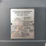 Контейнер 20 футов № XHCU2711960