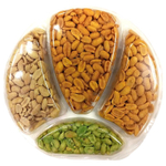 Арахис Парус Ассорти №2 в специях 250г