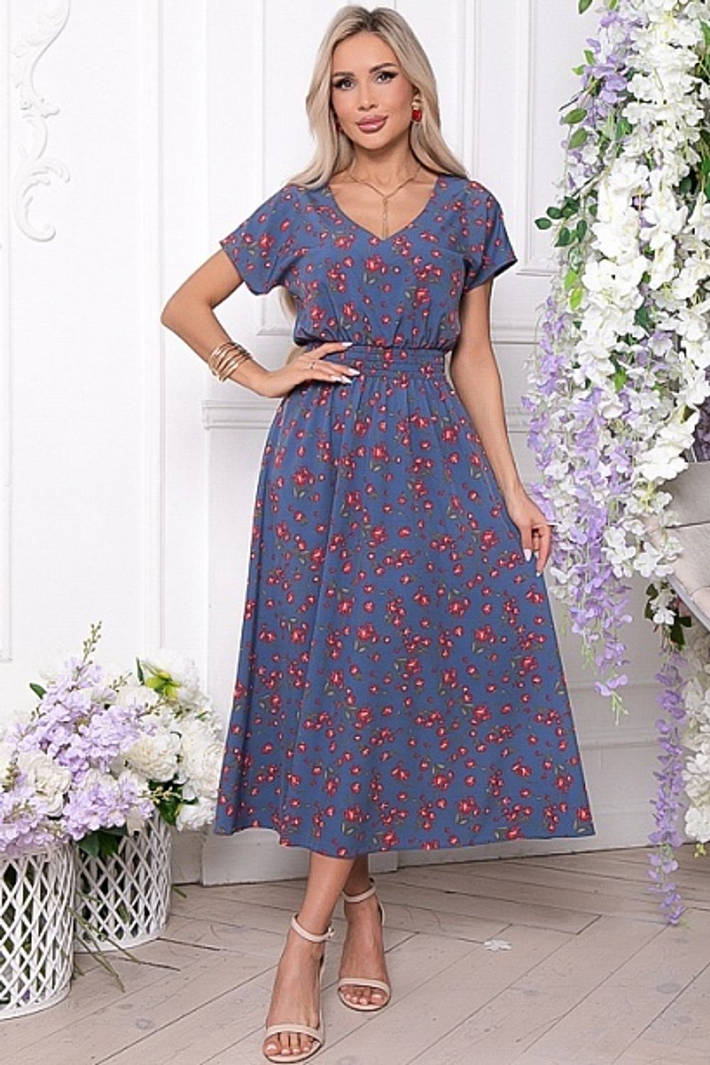 Платье 71561 Avili