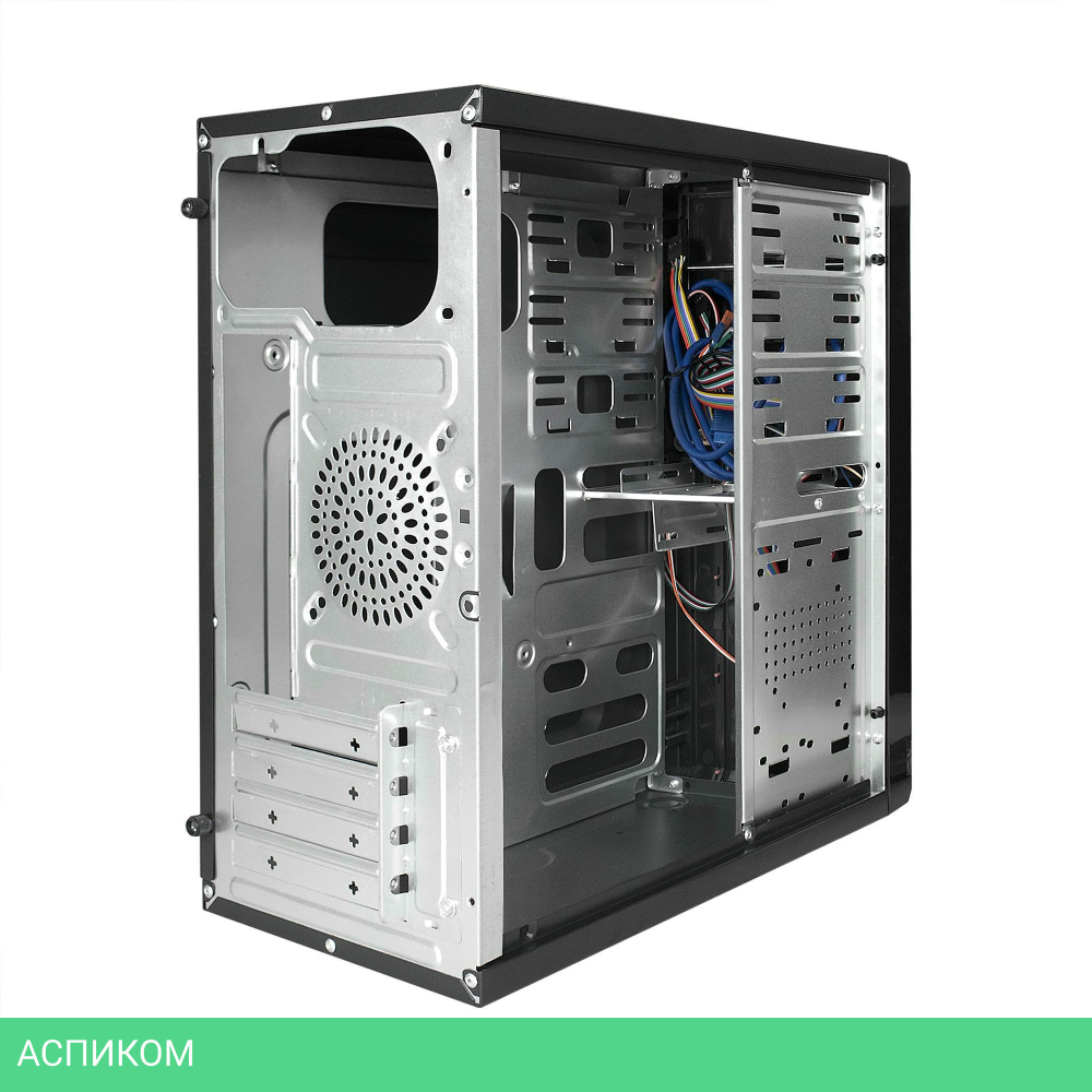 Корпус ExeGate MA-371X (EX277439RUS)