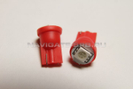 Светодиод габаритный T10-1 SMD5050 (W5W)