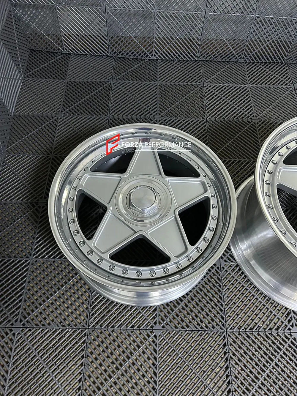 КОВАНЫЕ ДИСКИ ДЛЯ FERRARI 512 TR ФЕРРАРИ