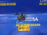 Замок багажника TOYOTA VISTA 1990