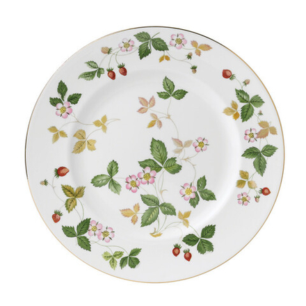 Wedgwood Десертная тарелка Wild Strawberry 18 см