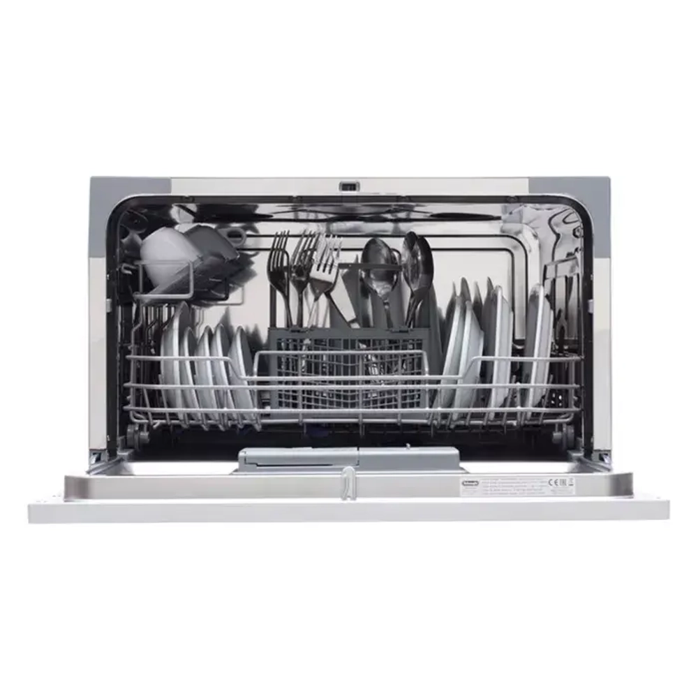DeLonghi Компактная посудомоечная машина DDW 07T Onics