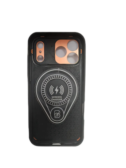 Противоударный чехол Omni Case для iPhone 17 Pro Max