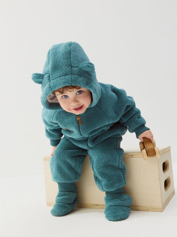 Пинетки меховые 