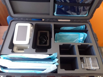 Медицинское оборудование