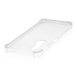 Чехол ROSCO для Honor 20 Pro оптом (арт. HW-H20P-HARD-TPU-TRANSPARENT)