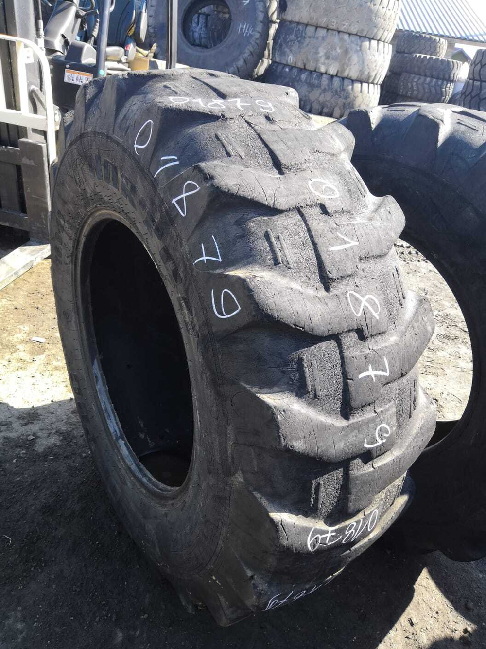 16.9-28 Nortec TC-107 шина б/у