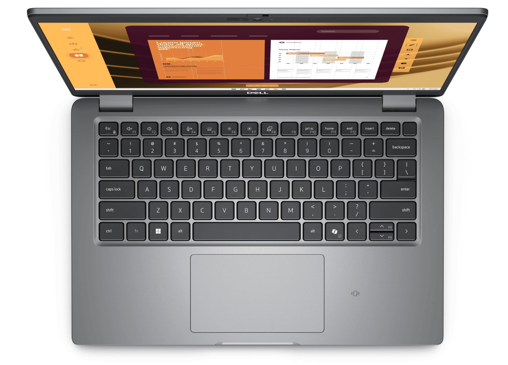 Ноутбук Dell Latitude 5450 — Ultra 5, 16 ГБ, 256 ГБ SSD, 14", Win 11 Pro