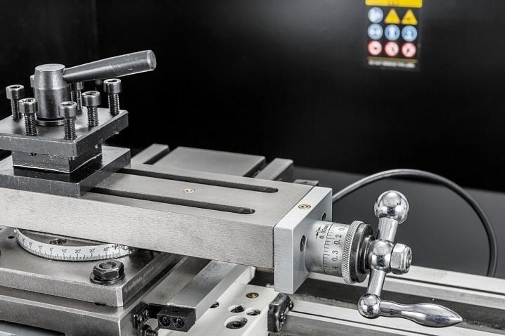 Станок токарный JET BD-8A DRO 50000548M