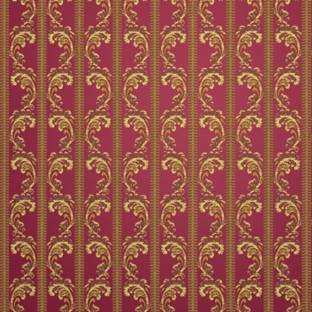 Жаккард Katrine rubin stripe (Катрин рубин страйп)