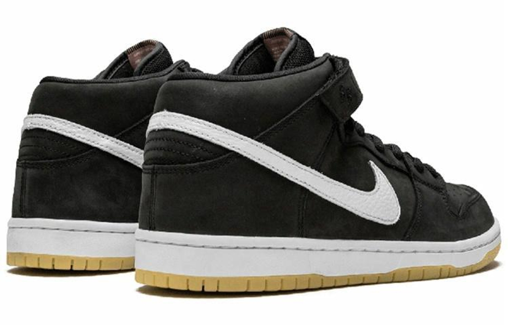 Кроссовки Nike Dunk Sb Pro Iso "Orange Label"