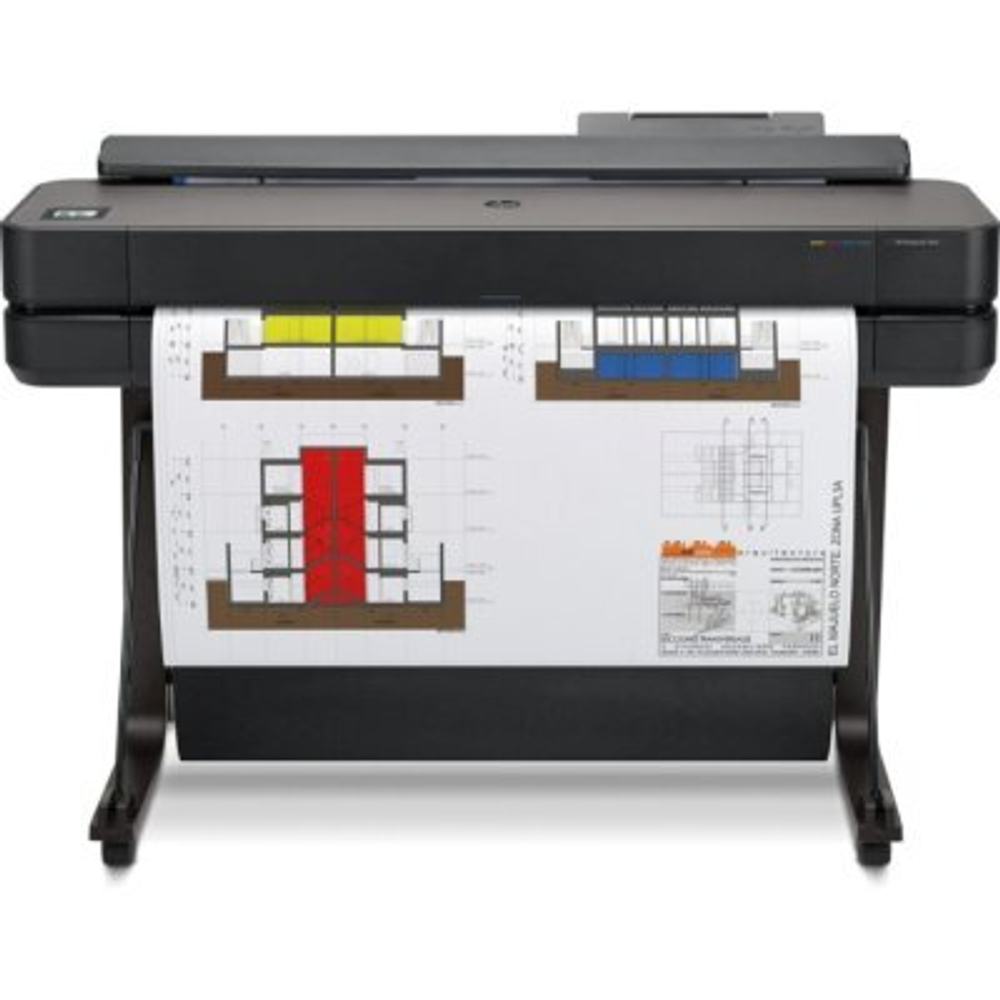 Плоттер HP DesignJet T650 36 5HB10A