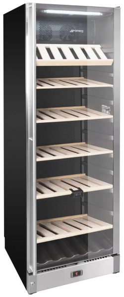 Винный шкаф Smeg SCV115A