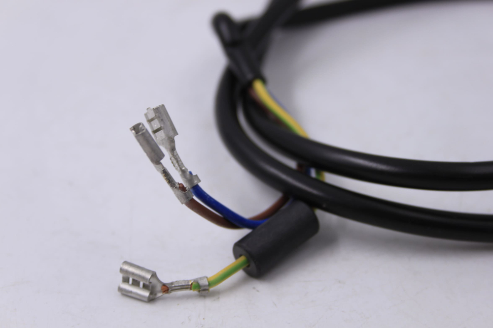 Сетевой шнур C00280937 посудомоечной машины Indesit, Ariston