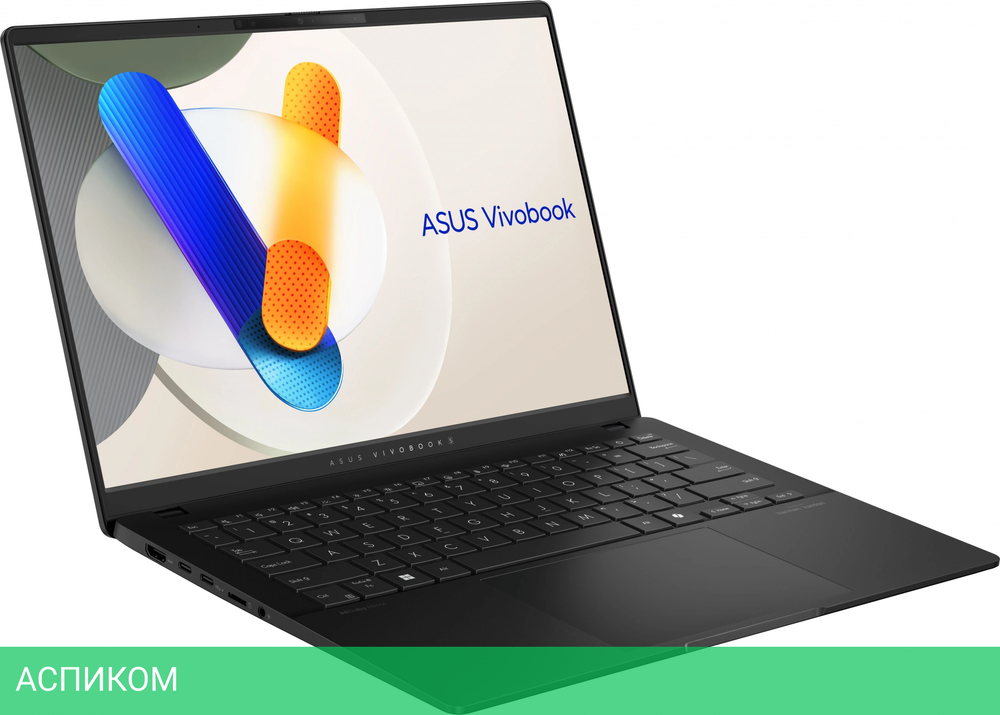 Ноутбук Asus VivoBook S14 OLED M5406NA-QD109