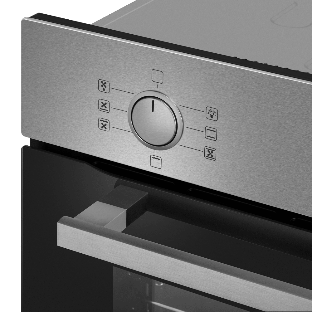 Встраиваемый электрический духовой шкаф Maunfeld AMCO537S