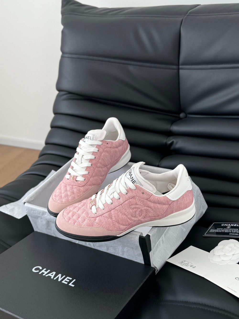 Chanel Sneakers (8 colors)