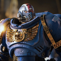 Warhammer 40,000 Space Marine 2 Gold Edition (Xbox Series S/X, полностью на русском языке) [Цифровой код доступа]