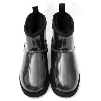 UGG Classic Clear Black