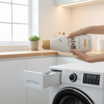 Гель для стирки шерстяных и деликатных тканей Pigeon Wool Touch Soft Pearl, 1 л, Корея