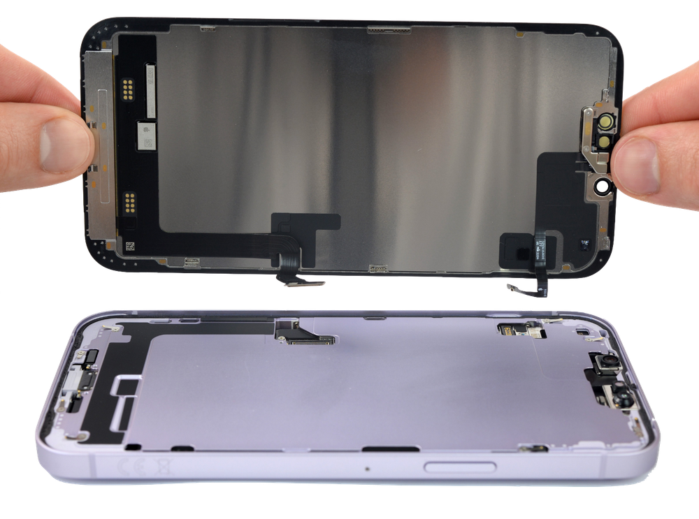 Замена дисплея Оригинал на iPhone 14 Plus
