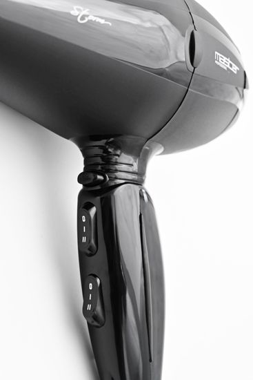 Фен MASTER Professional MP-305 E Storm 2100Вт черный