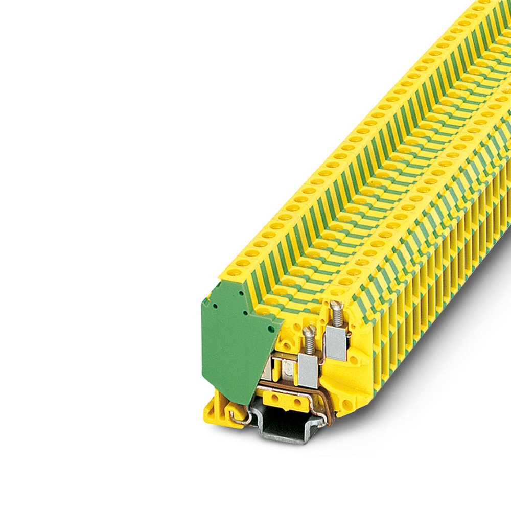 3001695 - MT 1,5-QUATTRO-PE - Заземляющая клемма