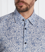 Льняная рубашка 15 JJSH-92HANSON2K-W Joop! Jeans - голубой(30041311)