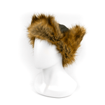 Шапка ушанка зимняя Extreal "Шторм" (Лиса), XL