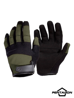 Перчатки полнопалые Pentagon Mongoose Gloves (P20025-06). Олива