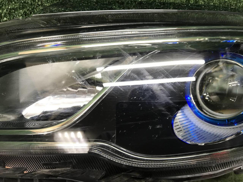 Фара левая Livan X3 Pro (2022-н.в.) галоген