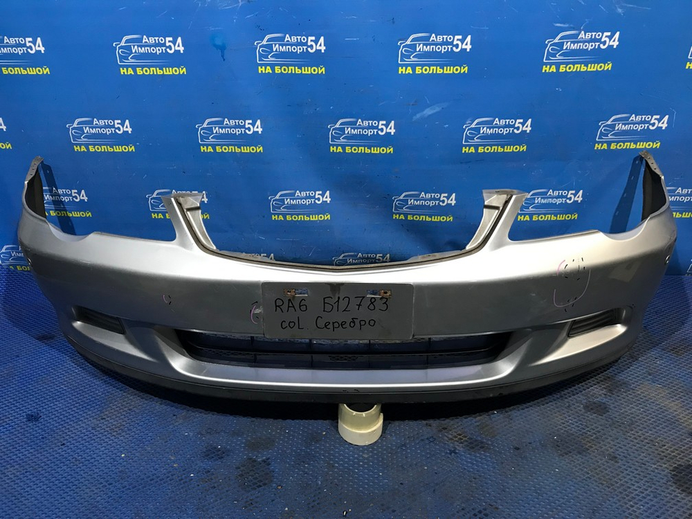 Бампер передний Honda ODYSSEY 1998-2001