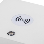 808536 Настольная лампа MURO 6W LED 400LM БЕЛЫЙ 3000K