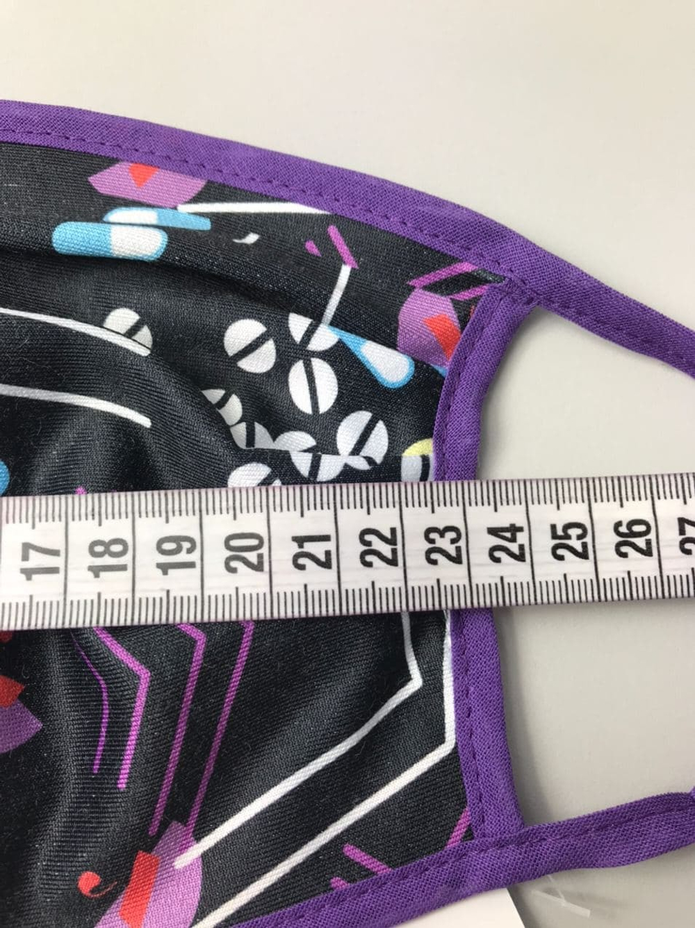 Маски многоразовые, комплект 2 шт, новые