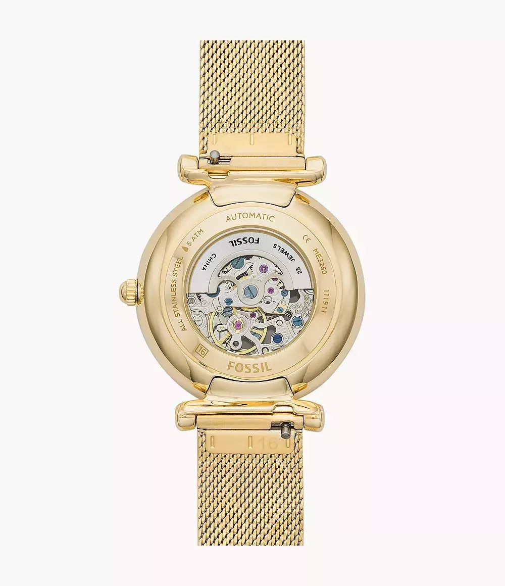 Женские наручные часы Fossil ME3250