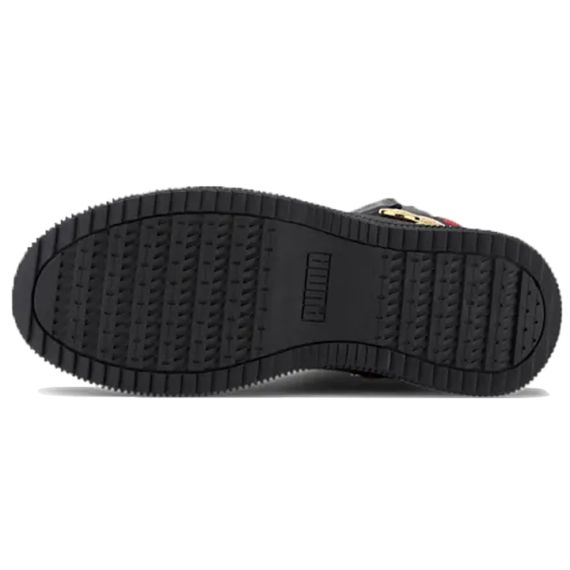 Puma Deva 'Black Red'